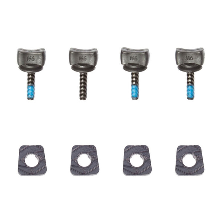 Hyperlite Hyperlite M6 Thumb Screw Hardware Kit