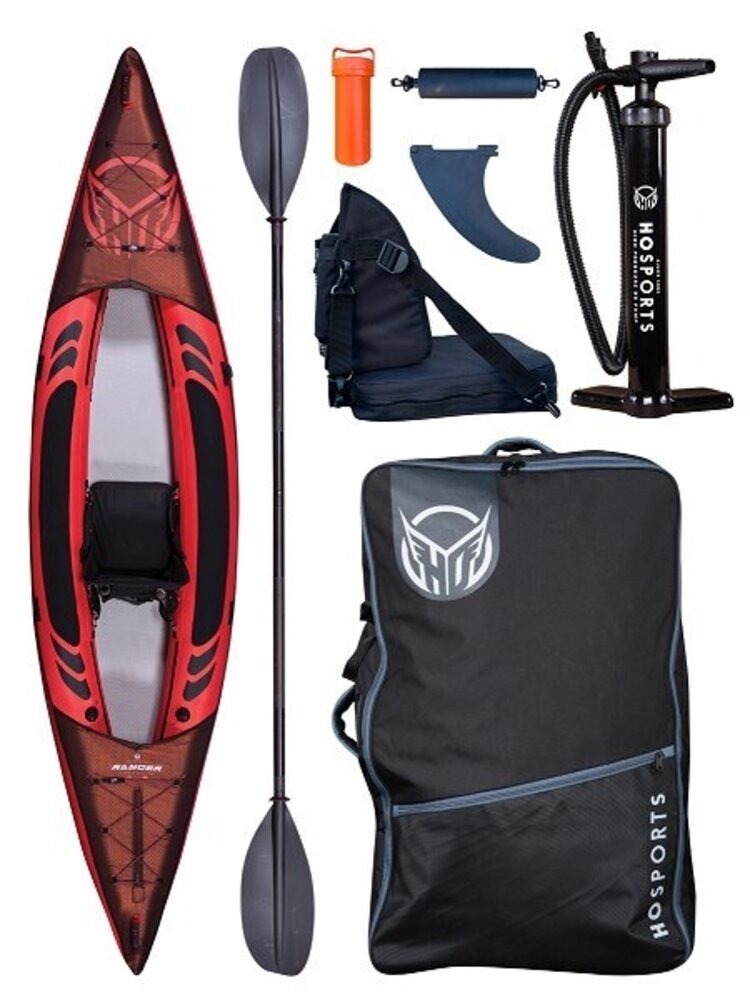 HO Ho Ranger 1 Ikayak 2025