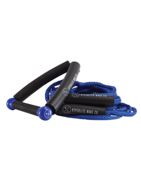 Hyperlite Hyperlite 25 Surf Rope W/Blue Handle