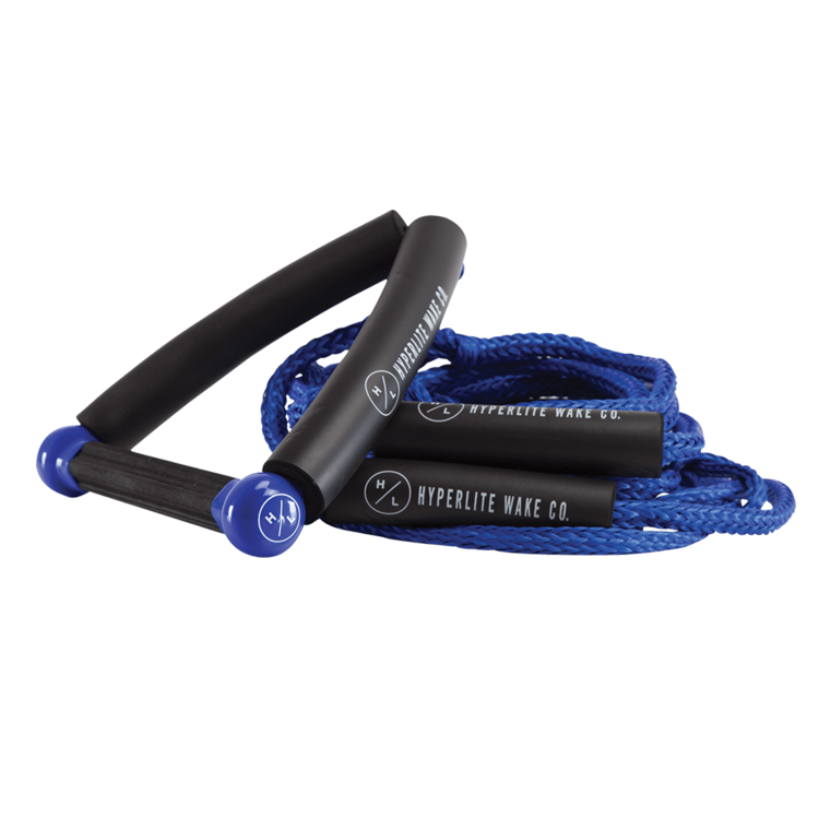 Hyperlite Hyperlite 25 Surf Rope W/Blue Handle