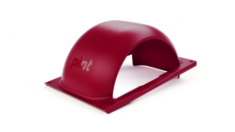 Onewheel Onewheel Pint/Pint X Fender Kit | Ron Burgundy