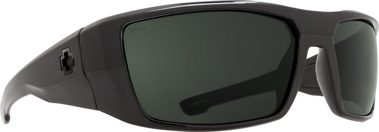 Spy Spy Dirk Sosi Ansi Rx Black | Happy Gray Green