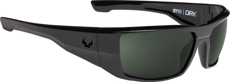 Spy Spy Dirk Sosi Ansi Rx Black | Happy Gray Green