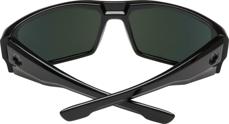 Spy Spy Dirk Sosi Ansi Rx Black | Happy Gray Green