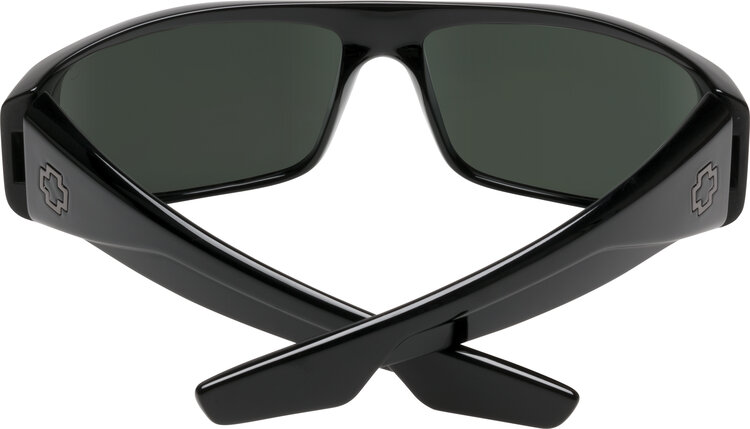 Spy Spy Logan Black | Happy Gray Green