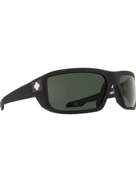 Spy Spy Mccoy Soft Matte Black | Happy Gray Green Polar