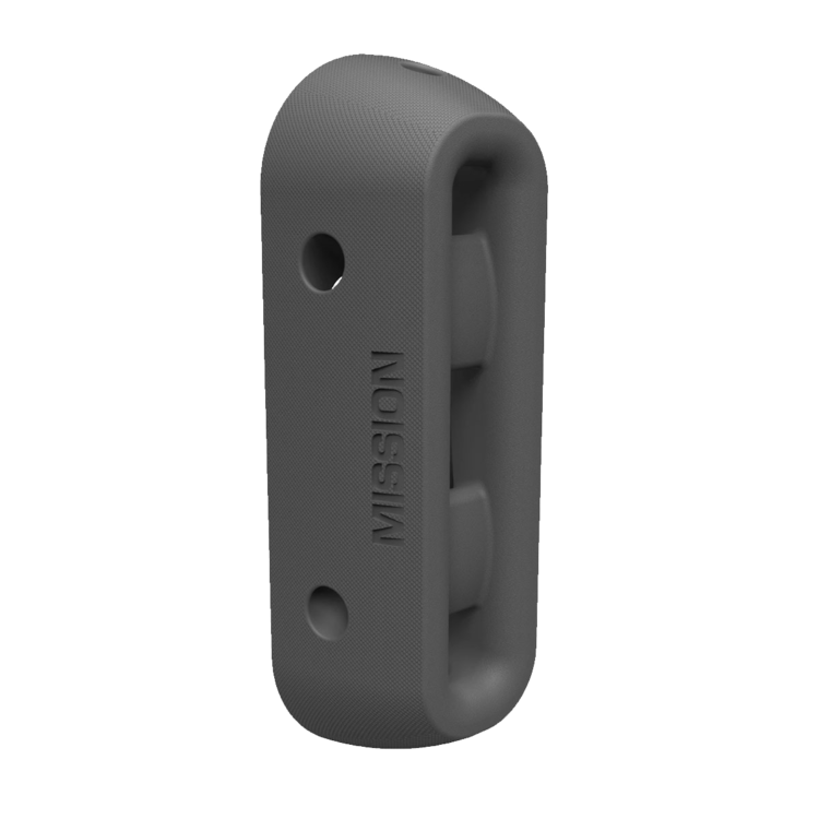 Mission Mission Icon Boat Fender ea. | Charcoal