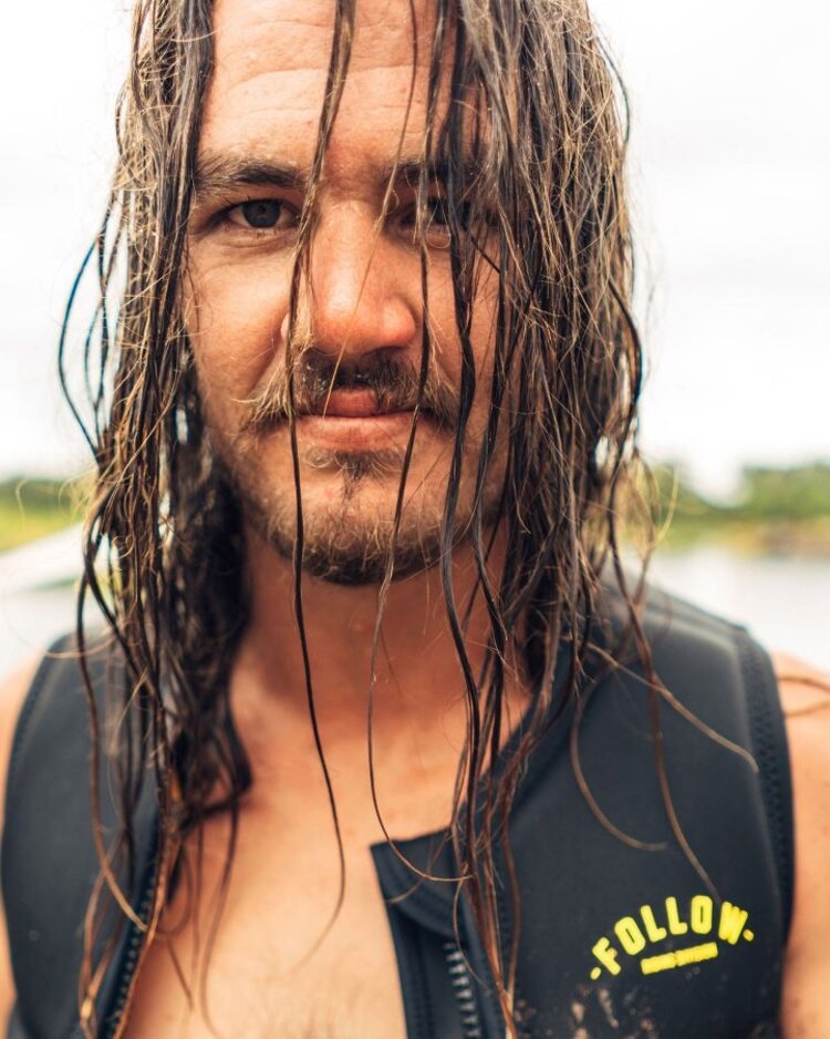 Follow Follow Mens Division Impact Jacket | Black