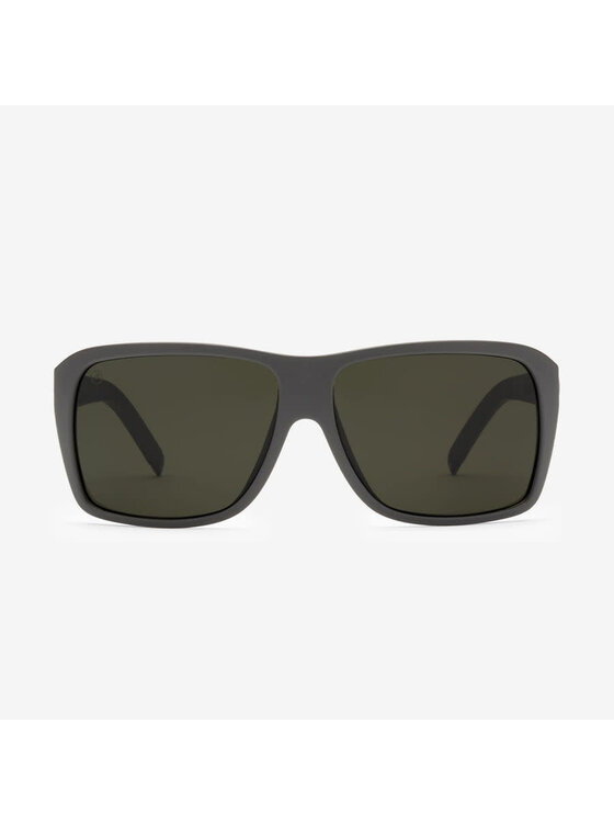Sea Striker 32001 Hatterascal Sunglasses Black Frame Grey