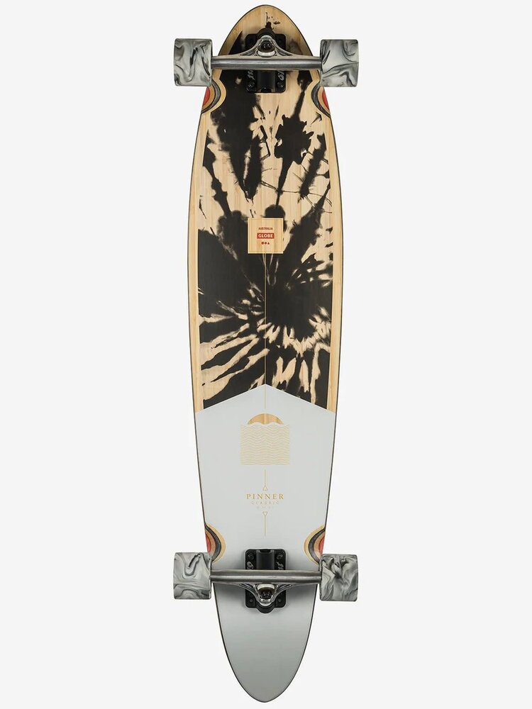 Globe Globe Pinner Classic | Bamboo/Black Dye