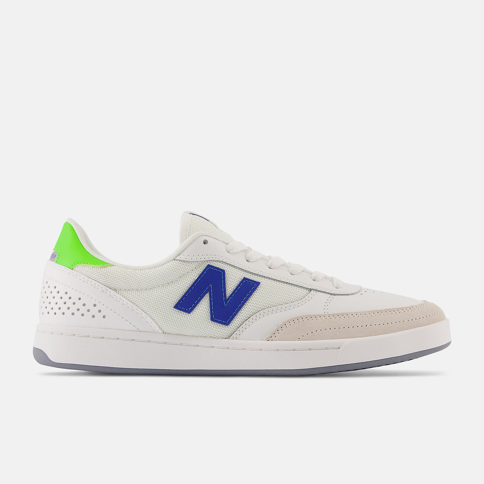New balance 440 white clearance teal