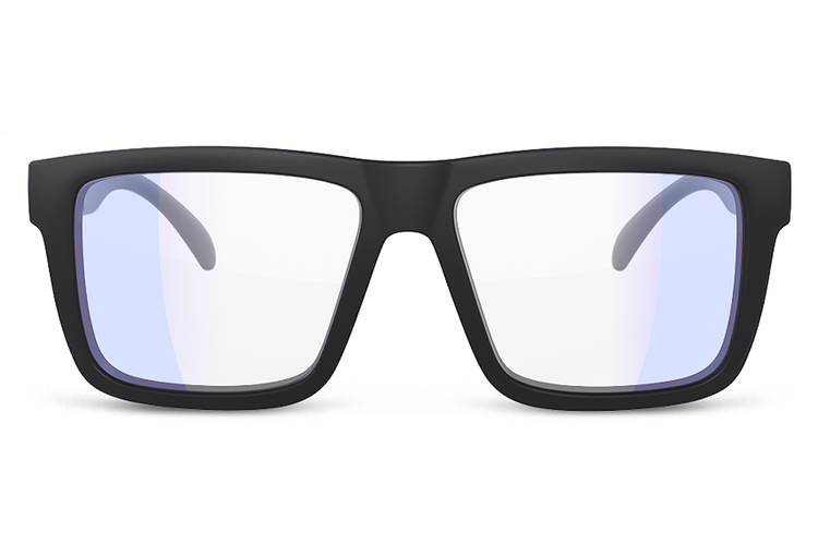 Heatwave Heatwave Xl Vise Z87 Black | Blue Light Blocking Lens