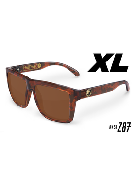 Heatwave Heatwave Xl Vise Z87 Tortoise | Brown Polarized