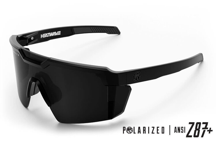 Heatwave Heatwave Future Tech Z87+ Black Polarized