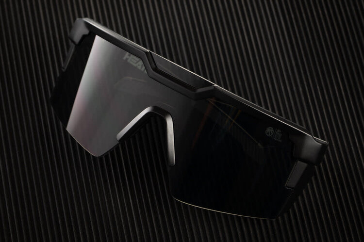 Heatwave Heatwave Future Tech Z87+ Black Polarized