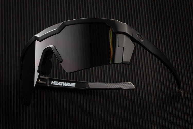 Heatwave Heatwave Future Tech Z87+ Black Polarized