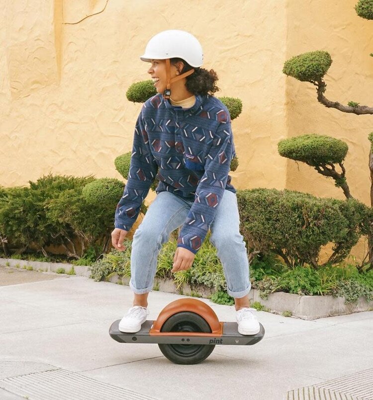 Onewheel Onewheel Pint/Pint X Fender Kit | Leather