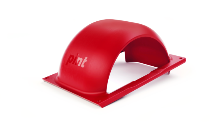 Onewheel Onewheel Pint/Pint X Fender Kit | Red