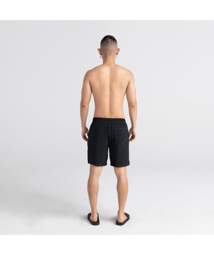 SAXX Saxx Oh Buoy 2N1 Volley 7" | Black