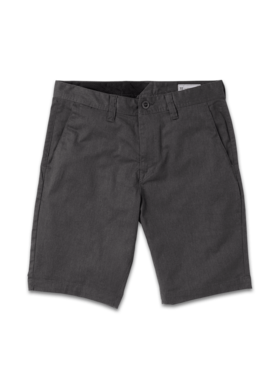 Volcom Volcom Mens Frickin Modern Stretch Short 21 | Charcoal Heather