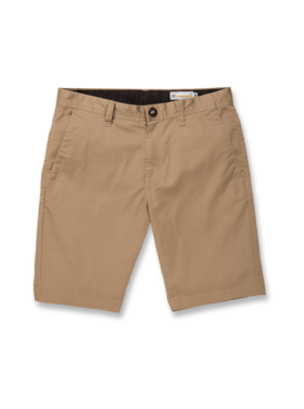 Volcom Volcom Mens Frickin Modern Stretch Short 21 | Khaki