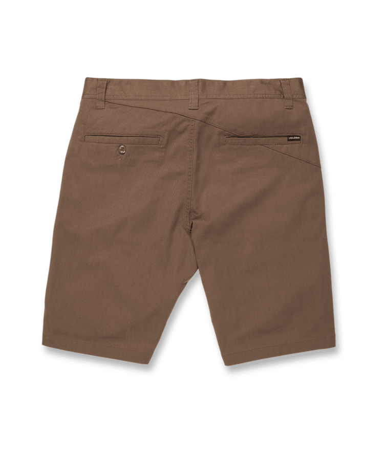 Volcom Volcom Mens Frickin Modern Stretch Short 21 | Mushroom