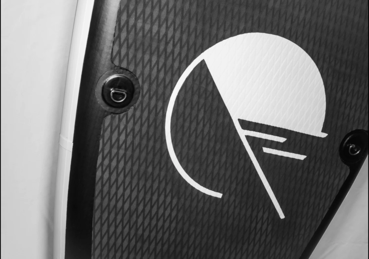 Quoth Quoth Byrne SUP Kit | Black