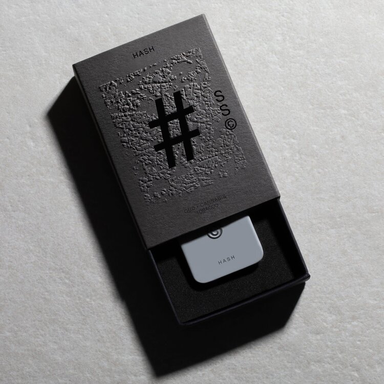 Solid State Solid State Hash