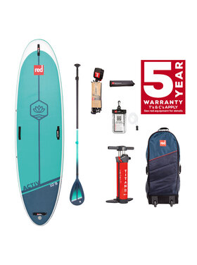 Red Paddle Red Paddle | 10'8" Activ Yoga | Cruise Tough Package | 2022