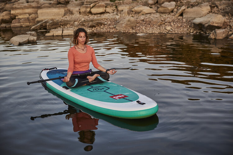 Red Paddle Red Paddle | 10'8" Activ Yoga | Cruise Tough Package | 2022