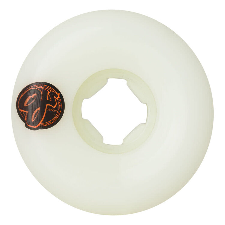 OJ's Ojs Wheels Team Line Original Nomads 99A 53mm | White/Green/Orange