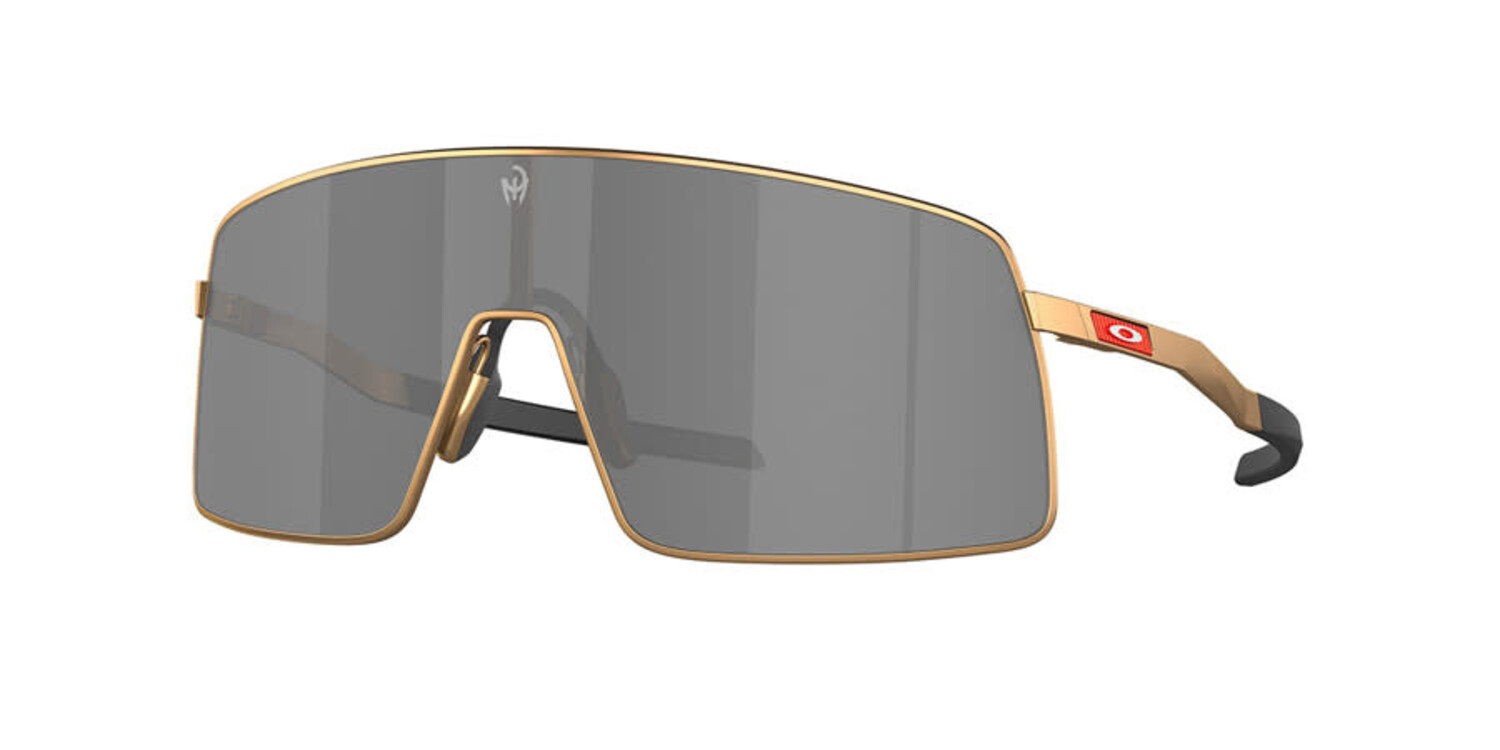 Oakley Oakley Sutro Ti Matte Gold | Prizm Black - S3 Boardshop