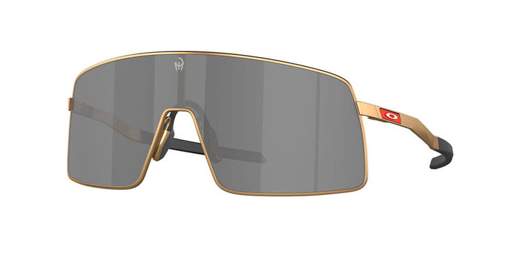 Oakley Oakley Sutro Ti Matte Gold | Prizm Black