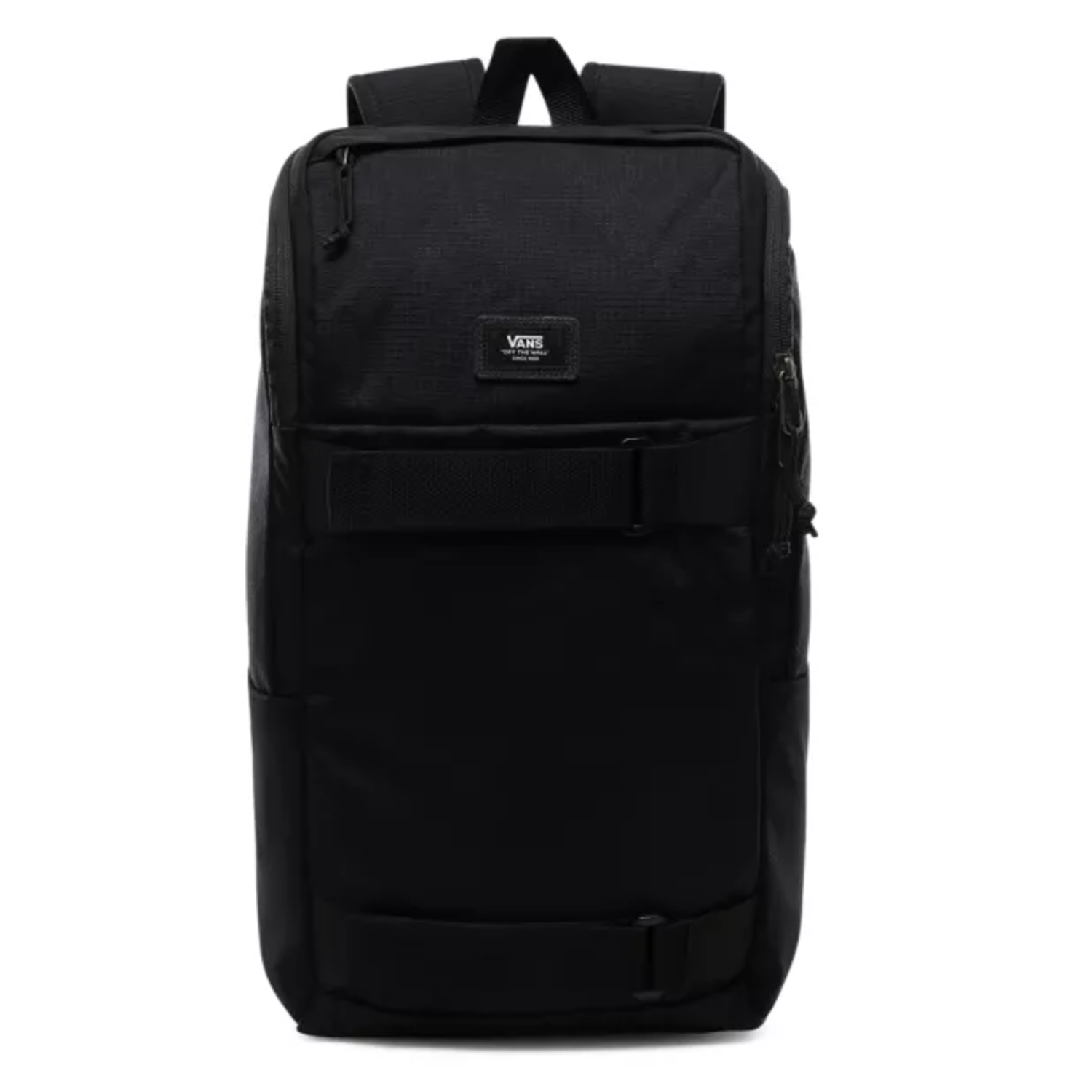 Vans M Obstacle Skatepack | Black Ripstop - The Drop Rideshop