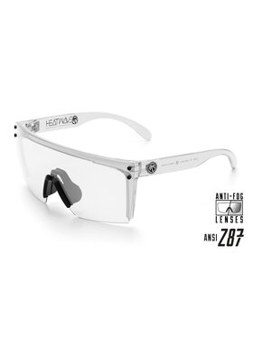 Heatwave Heatwave Lazer Face Z87 Vapor Clear | Clear Anti-Fog Lens