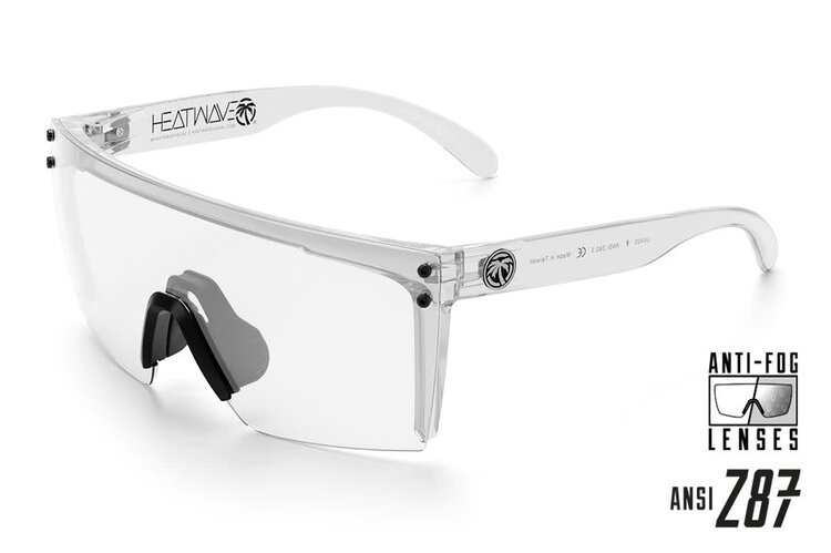 Heatwave Heatwave Lazer Face Z87 Vapor Clear | Clear Anti-Fog Lens