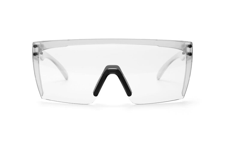 Heatwave Heatwave Lazer Face Z87 Vapor Clear | Clear Anti-Fog Lens