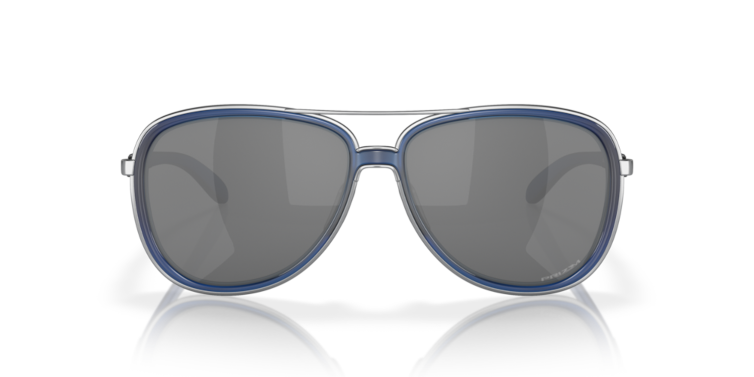 Oakley Split Time Matte Trans Blue Prizm Black S3 Boardshop