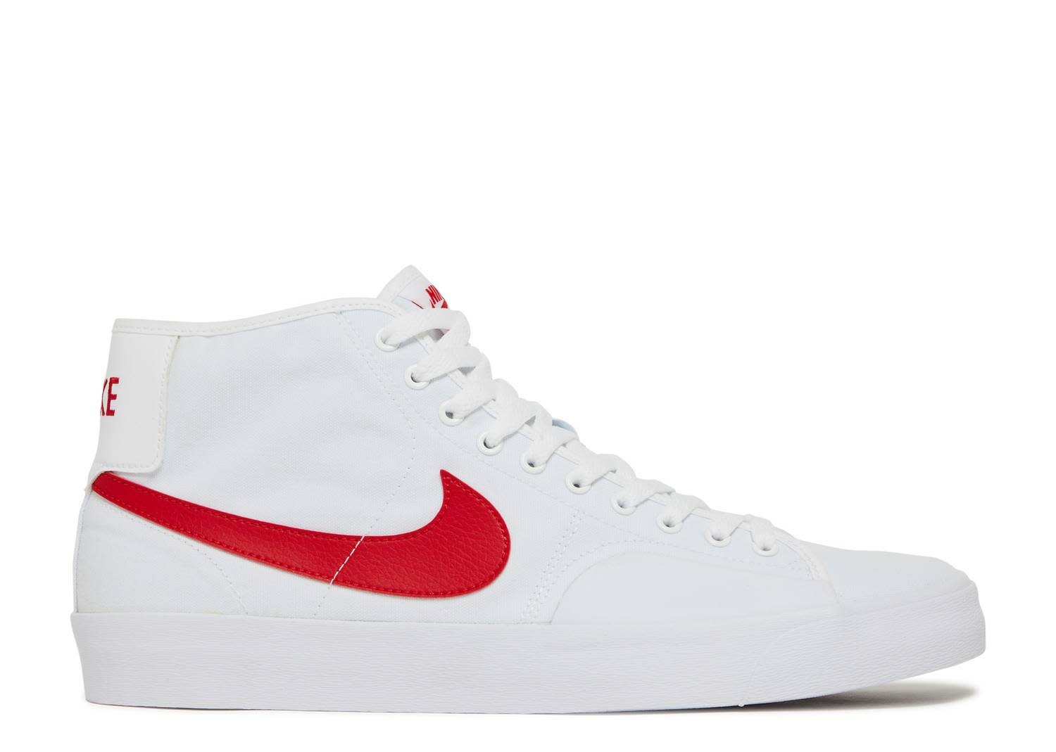 Nike sb sales blazer white