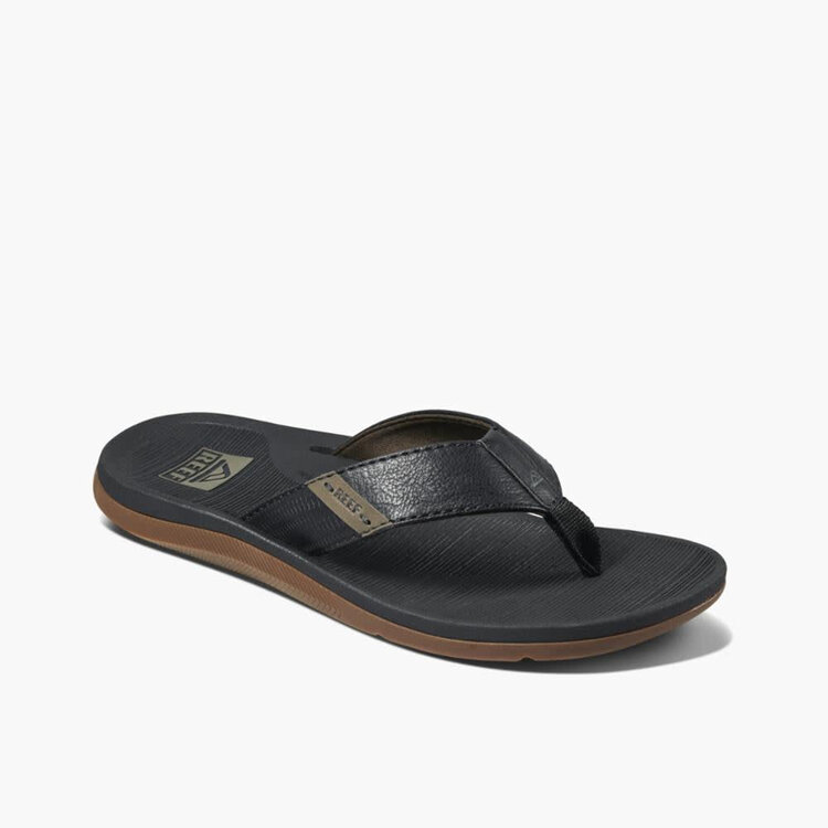 Reef Reef Santa Ana (Mens) | Black