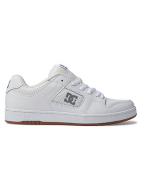 DC Dc Manteca 4 (Mens) | White/Battleship/White