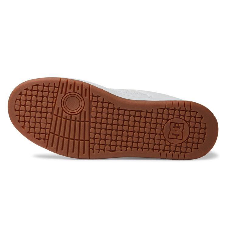 DC Dc Manteca 4 (Mens) | White/Battleship/White