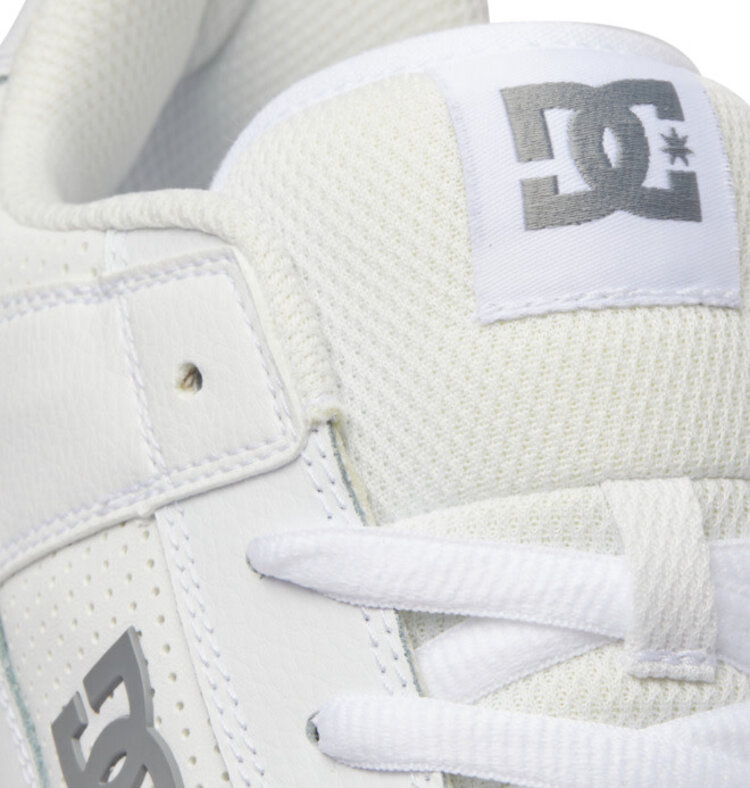 DC Dc Manteca 4 (Mens) | White/Battleship/White