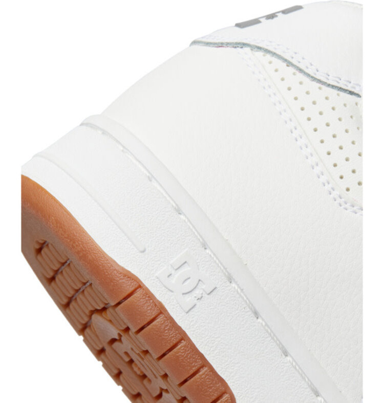 DC Dc Manteca 4 (Mens) | White/Battleship/White