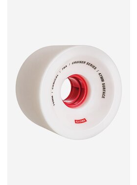 Globe Globe Conical Cruiser Wheel | White/Red/