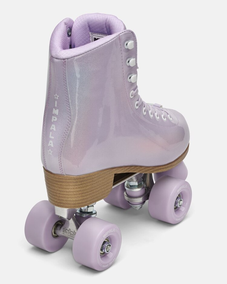Impala Impala Quad Skate | Lilac Glitter