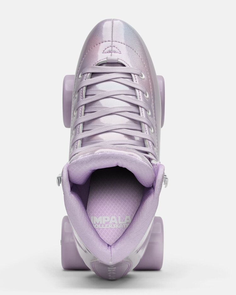 Impala Impala Quad Skate | Lilac Glitter