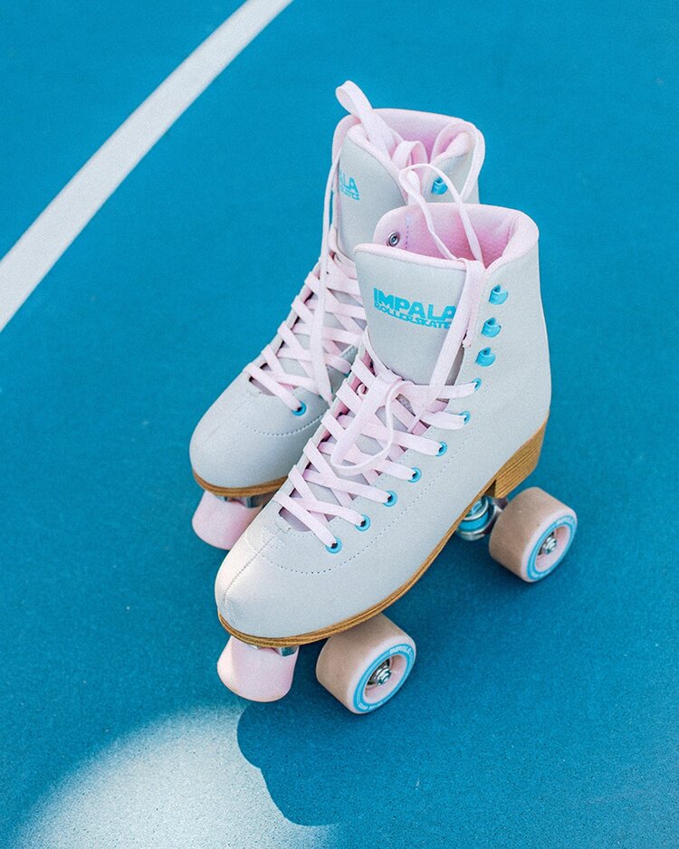 Impala Impala Quad Skate | Smokey Grey