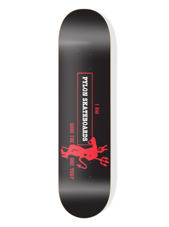 PYLON - S3 Boardshop