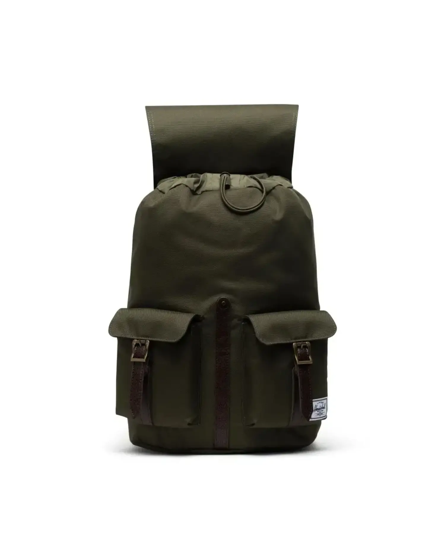 Herschel Dawson Ivy Green Chicory Coffee S3 Boardshop